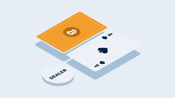 Bitcoin ile Blackjack Oynayabileceğiniz Casino Siteleri